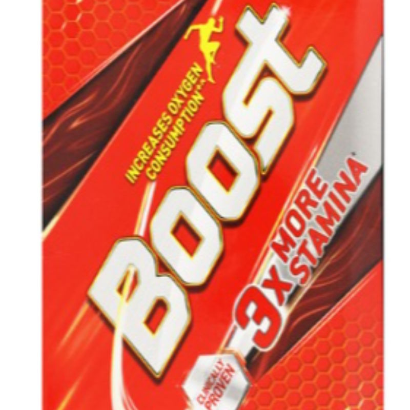 Boost 500gms  Main Image